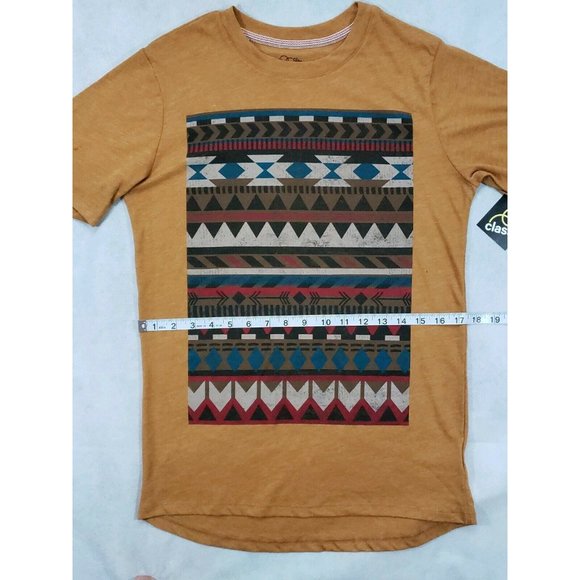 Art Class Kids T-Shirt XLarge 16 Sand Dune Brown - Picture 7 of 11